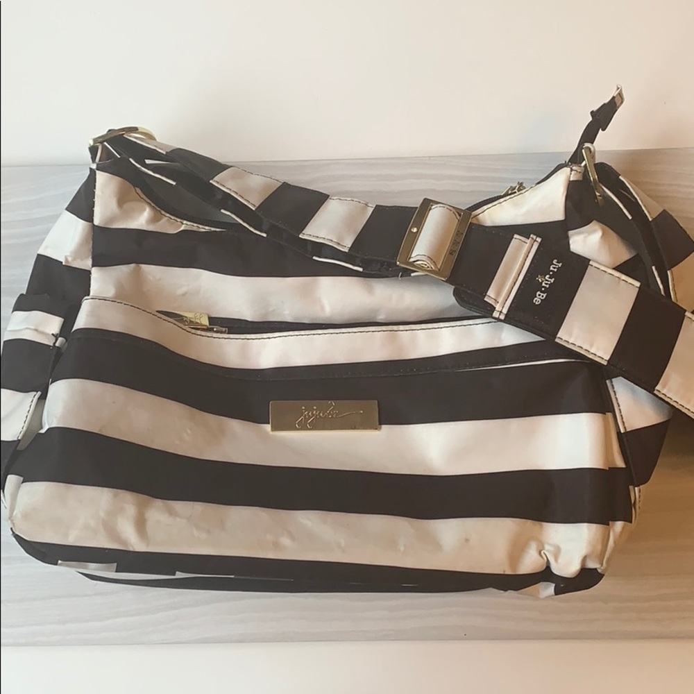 Jujube diaper bag